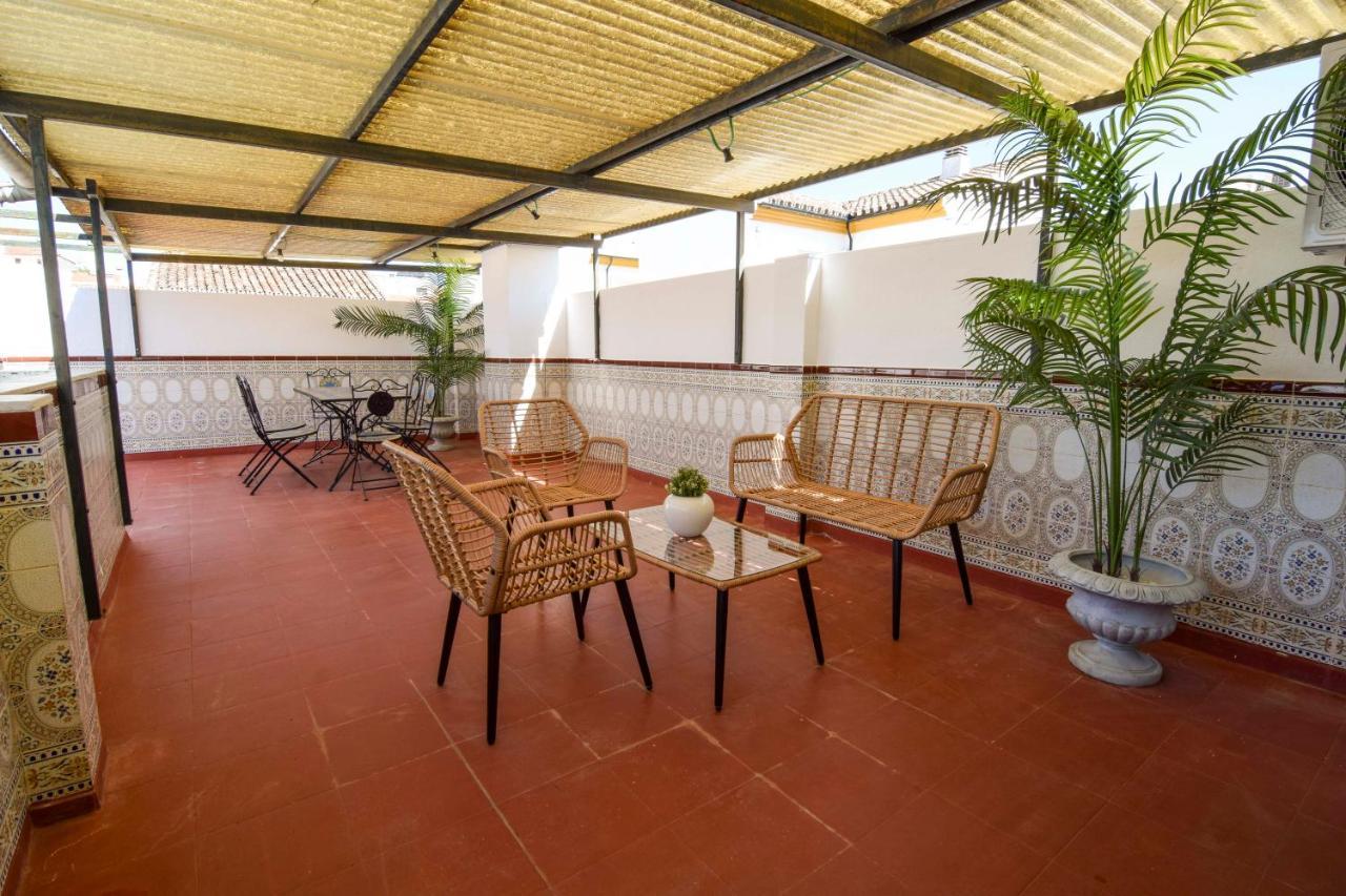 Апартаменти Letmalaga Ronda Terrace Екстер'єр фото
