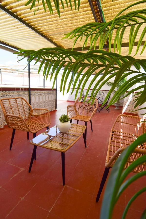 Апартаменти Letmalaga Ronda Terrace Екстер'єр фото