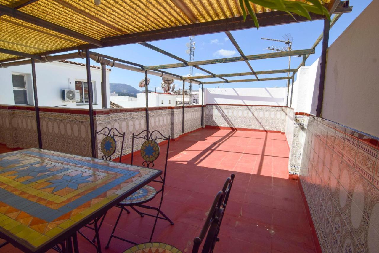 Апартаменти Letmalaga Ronda Terrace Екстер'єр фото