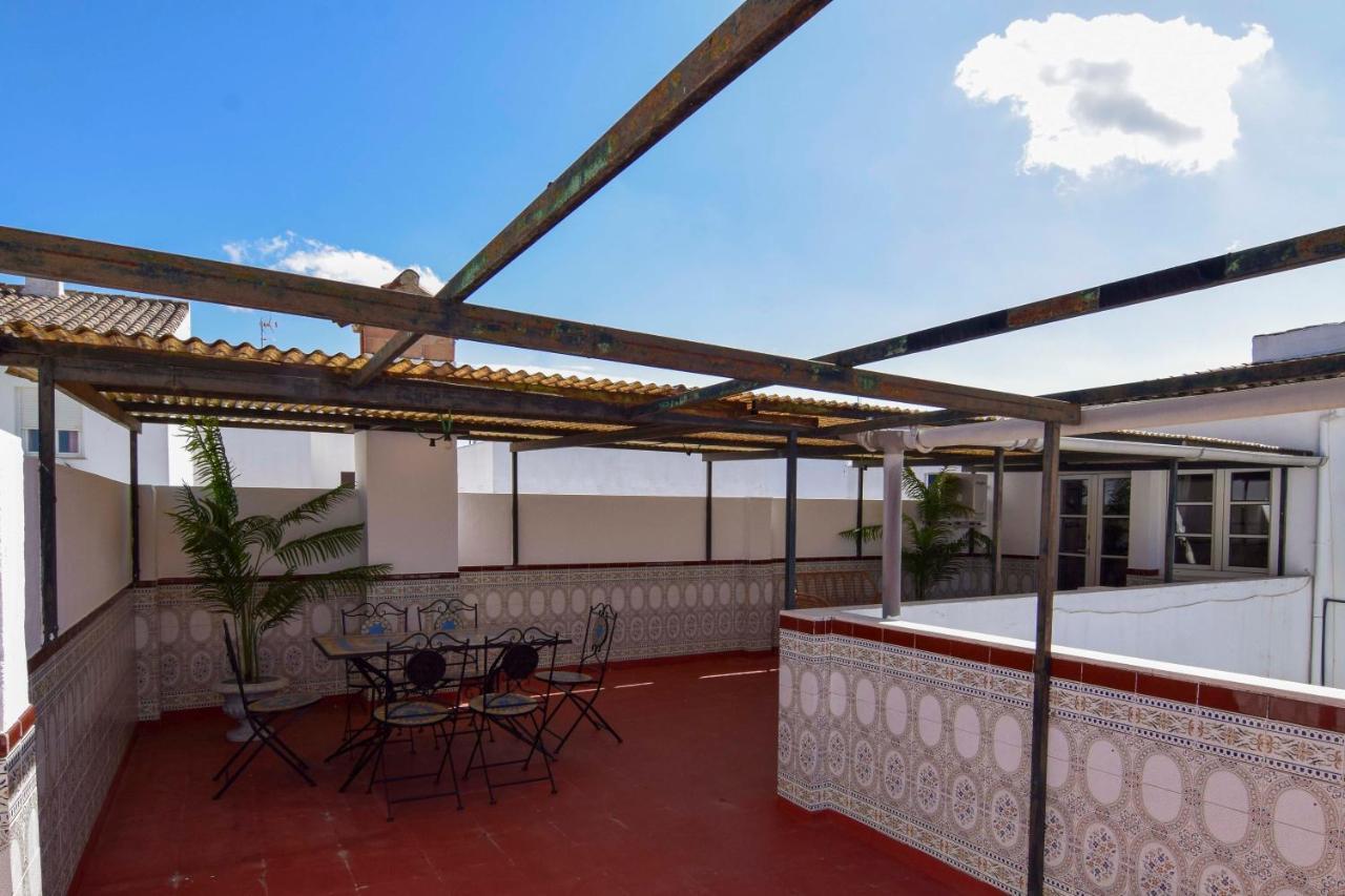Апартаменти Letmalaga Ronda Terrace Екстер'єр фото
