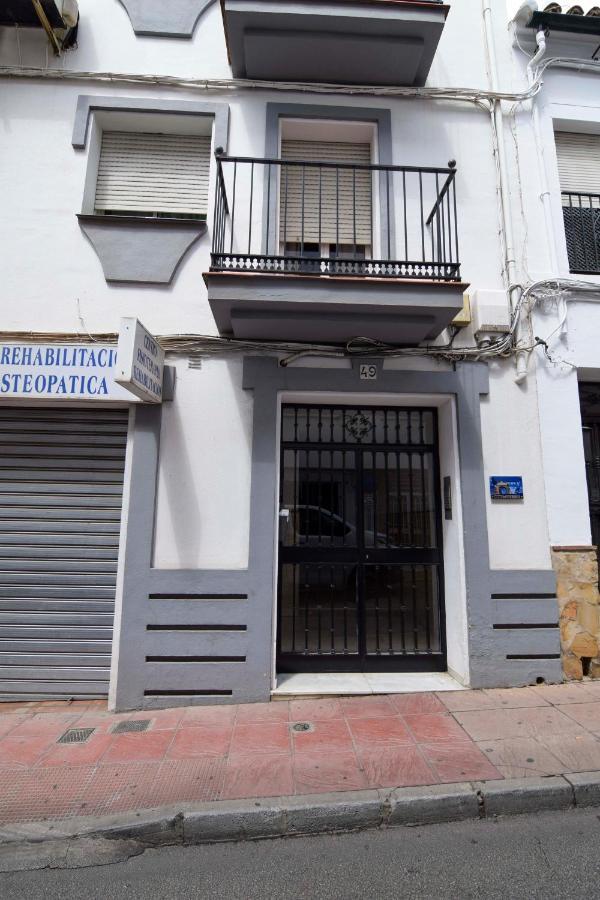Апартаменти Letmalaga Ronda Terrace Екстер'єр фото